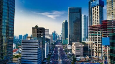 city infrastructure economic source