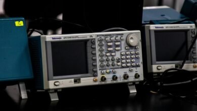 detailed signal analysis report