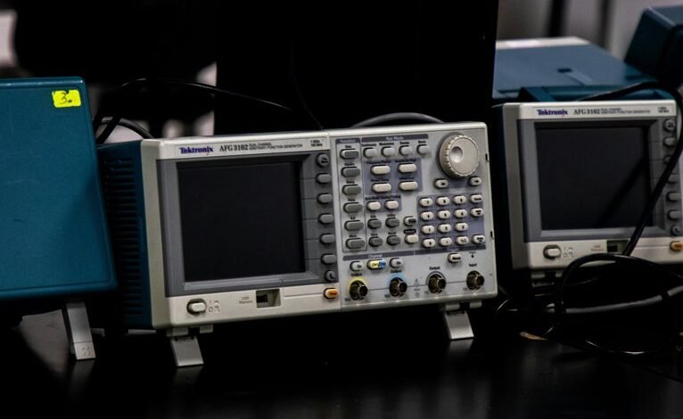 detailed signal analysis report