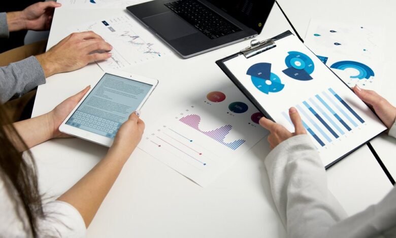 market position data analysis