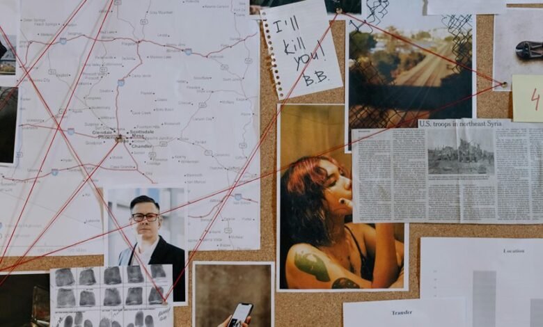 sector intelligence mapping analysis