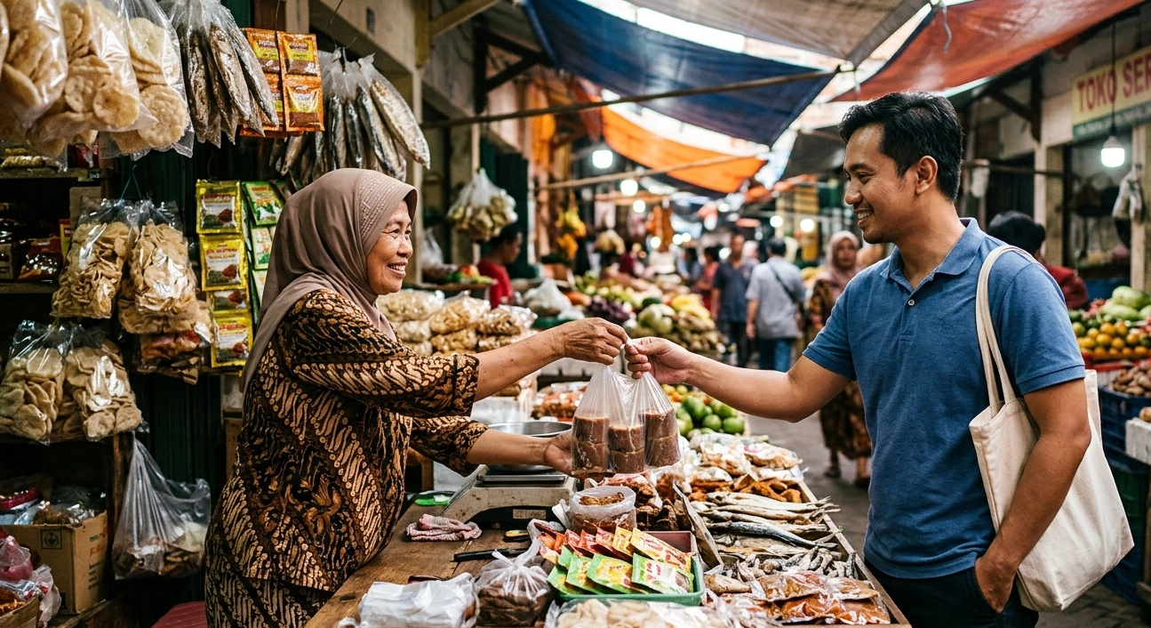 Modal Receh, Tapi Kelas Kakap: 3 Rahasia Bisnis Kecil yang Dianggap Sepele Ternyata Mujarab