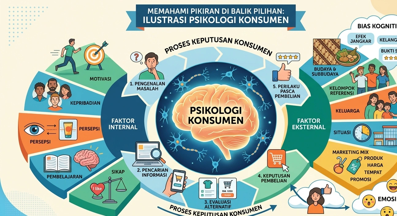 Bikin Pelanggan Nempel Tanpa Diskon Gila-gilaan? Bisa Banget! Ini Caranya